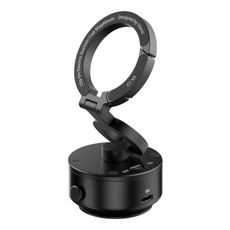 Ulanzi SK-22 スマホ電動吸盤スタンド M096
