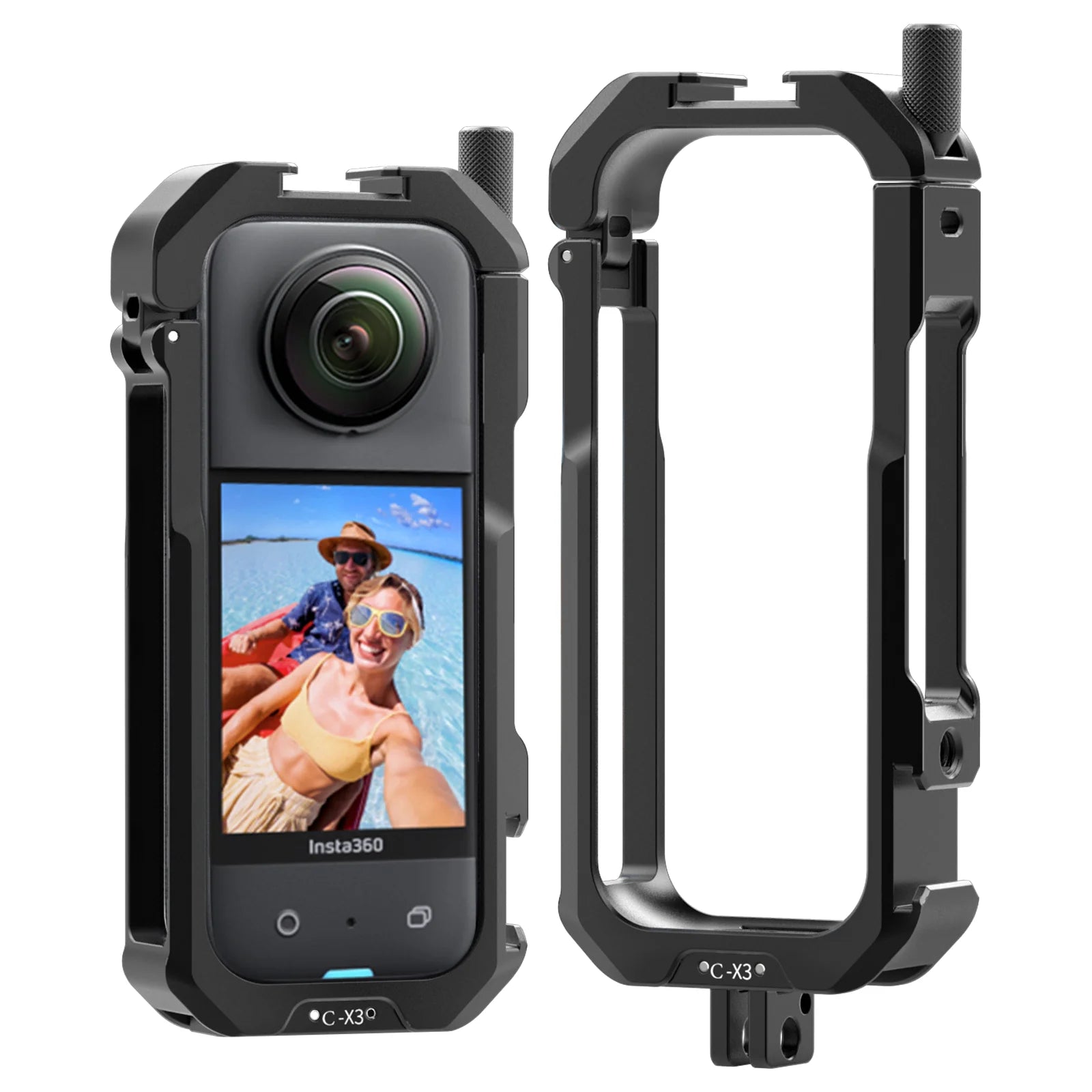 Ulanzi Insta360 ONE X3 専用 カメラケージ 3197 Ulanzi Insta360 ONE X3 専用 カメラケージ 3197
