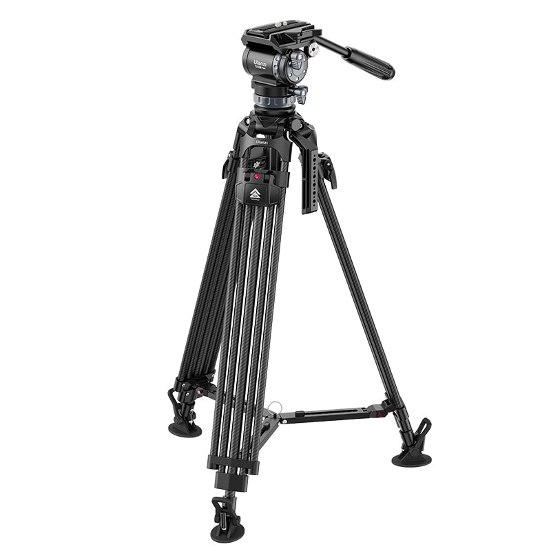 Ulanzi VideoFast Heavy Duty 三脚キット