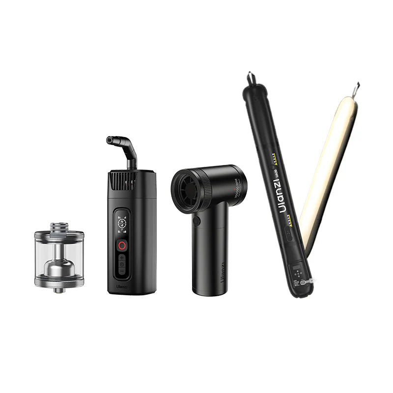 Ulanzi ポータブルフォグマシンセット Ulanzi ポータブルフォグマシンセット