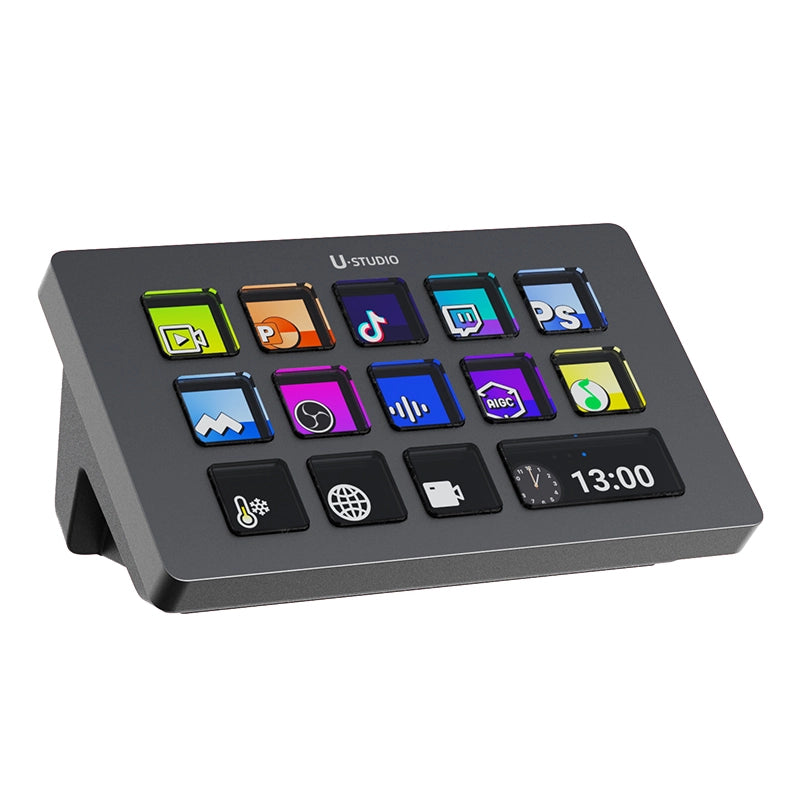 Elgato Stream Deck 32ボタン 黒 USB接続 Elgato Stream Deck 32ボタン 黒 USB接続