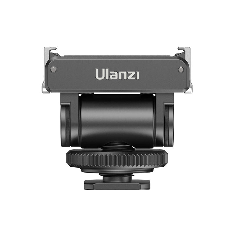 Ulanzi CA22 コールドシューマウントアダプター DJI OSMO Action 4/3 Ulanzi CA22 コールドシューマウントアダプター DJI OSMO Action 4/3