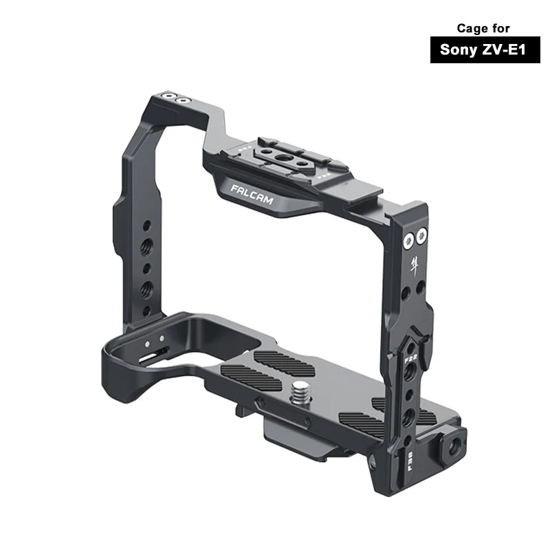縦横変換一発! FALCAM 3304 SONYα用 水平/垂直切替三脚座 縦横変換一発! FALCAM 3304 SONYα用 水平/垂直切替三脚座