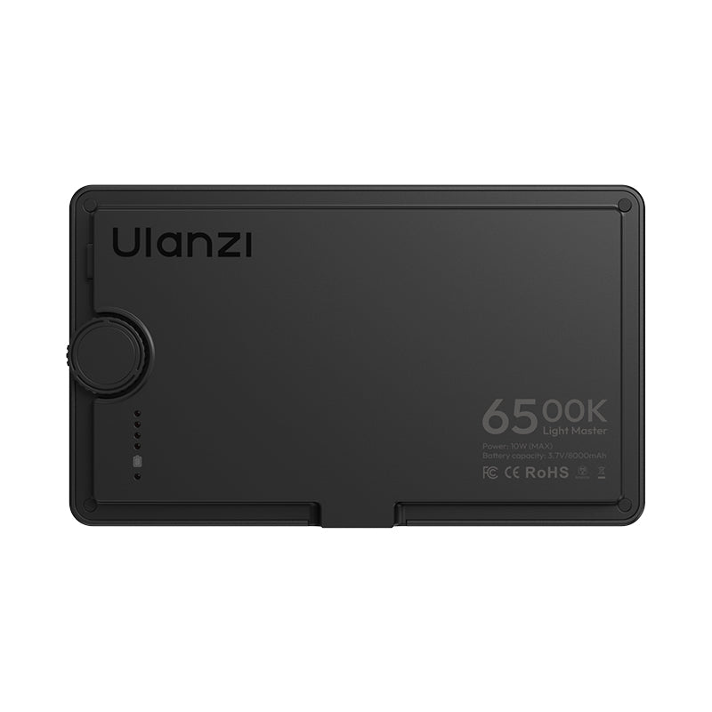 Ulanzi K6500 マグネット式ビデオライト