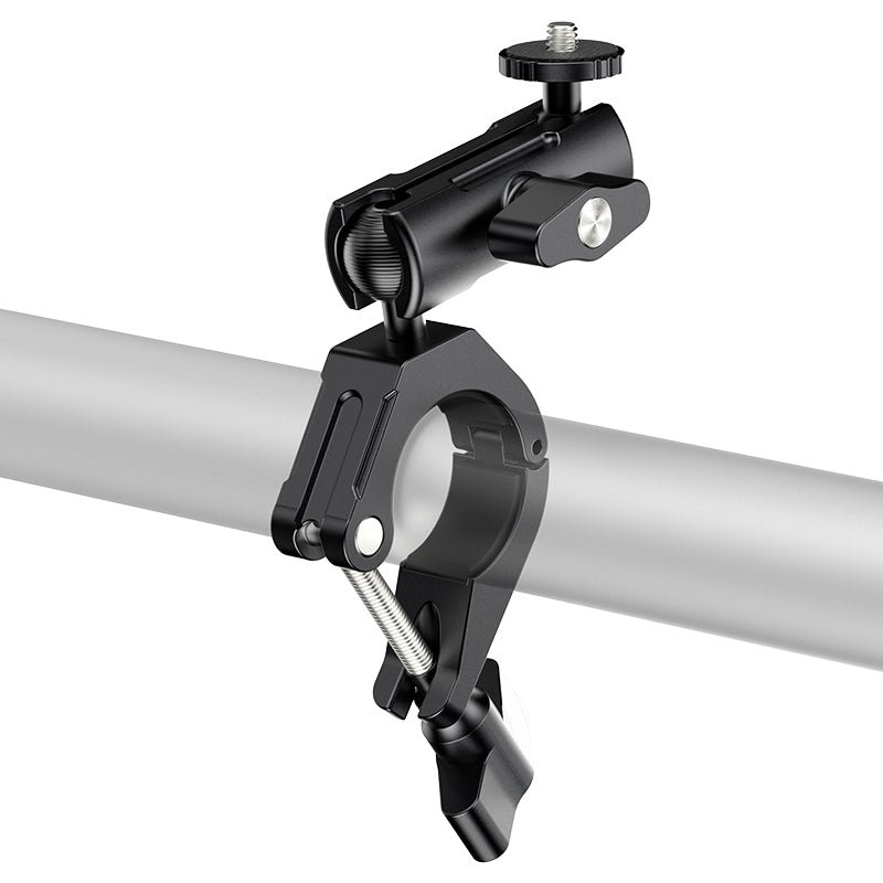 Ulanzi バイク/オートバイ ハンドルバー クランプ マウント GoPro/Insta360 アクションカメラ用 C018GBB1