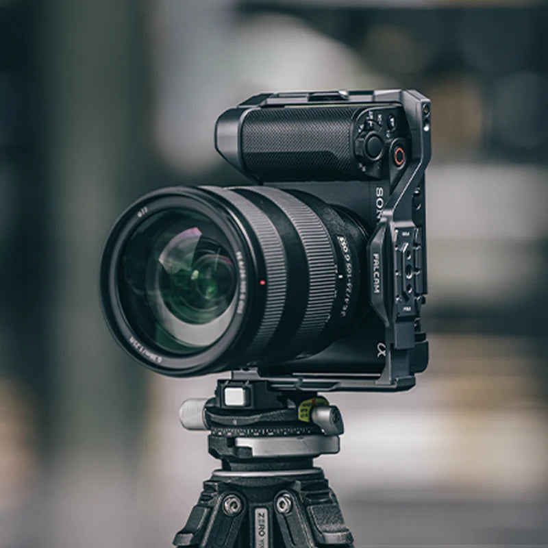 Ulanzi Falcam F22 & F38 & F50 ソニーZV-E1用のクイックリリースカメラケージV2