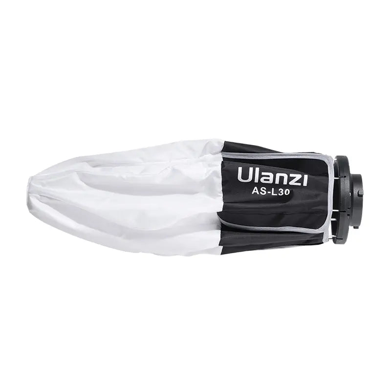 Ulanzi AS-L30 30cm ミニボウエンス マウントランタン ソフトボックスL081GBB1