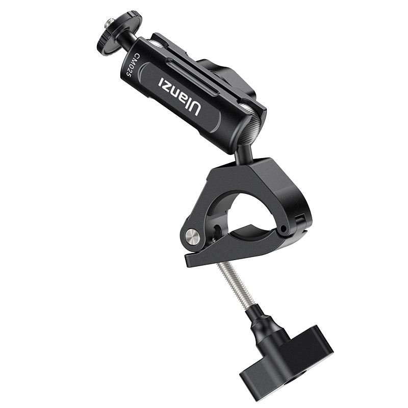 Ulanzi バイク/オートバイ ハンドルバー クランプ マウント GoPro/Insta360 アクションカメラ用 C018GBB1