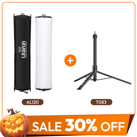 Ulanzi AL60/AL120 Aufblasbares LED-Licht