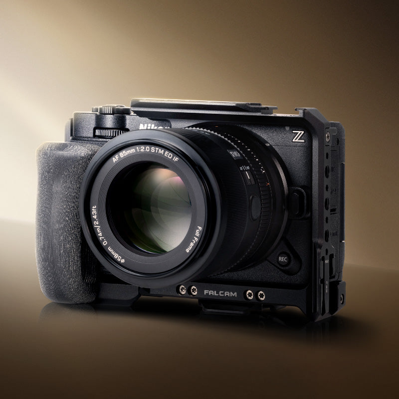 FALCAM Nikon ZR専用カメラケージ C00B5B01