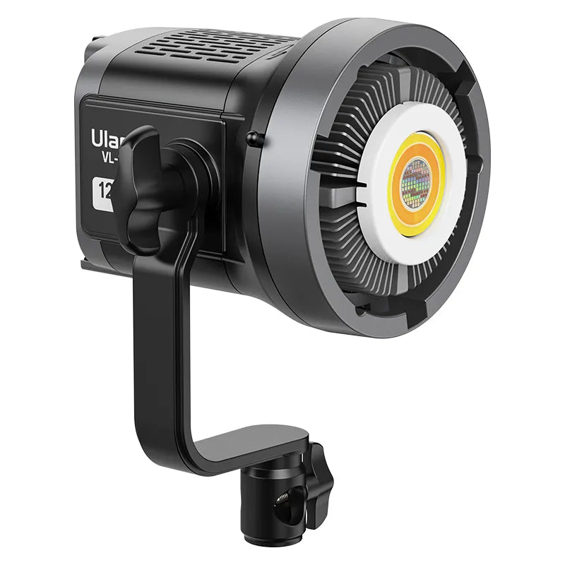 Ulanzi 120W バイカラー/RGB Vマウントビデオライト