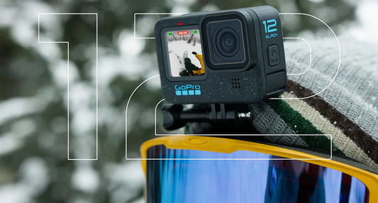 GoPro用トップアクセサリー | GoPro HERO 12/11/10/9の最高のアクセサリー