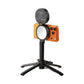 Ulanzi MT40 LEDライト付きミニ自撮り棒 T177
