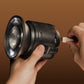 Ulanzi LC60 LightOn 60W ビデオ ライト L155