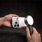 Ulanzi MT40 LEDライト付きミニ自撮り棒 T177