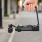 Ulanzi MA66L Insta360 Luna Ultra対応 マグネット式クイックリリース三脚 C186A