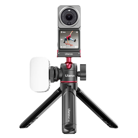 Ulanzi U-180 DJI Action 3/4 2842A用の磁気クイックリリースボールヘッド