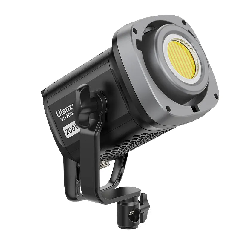 Ulanzi VL-200Bi 200W COB撮影用ライト Ulanzi VL-200Bi 200W COB撮影用ライト