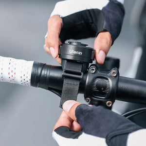 Ulanzi O-LOCK II バイク用スマホホルダー ストラップ付き M011