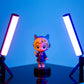 Ulanzi B15RGB 15W フルカラーポータブルスティックライト L208