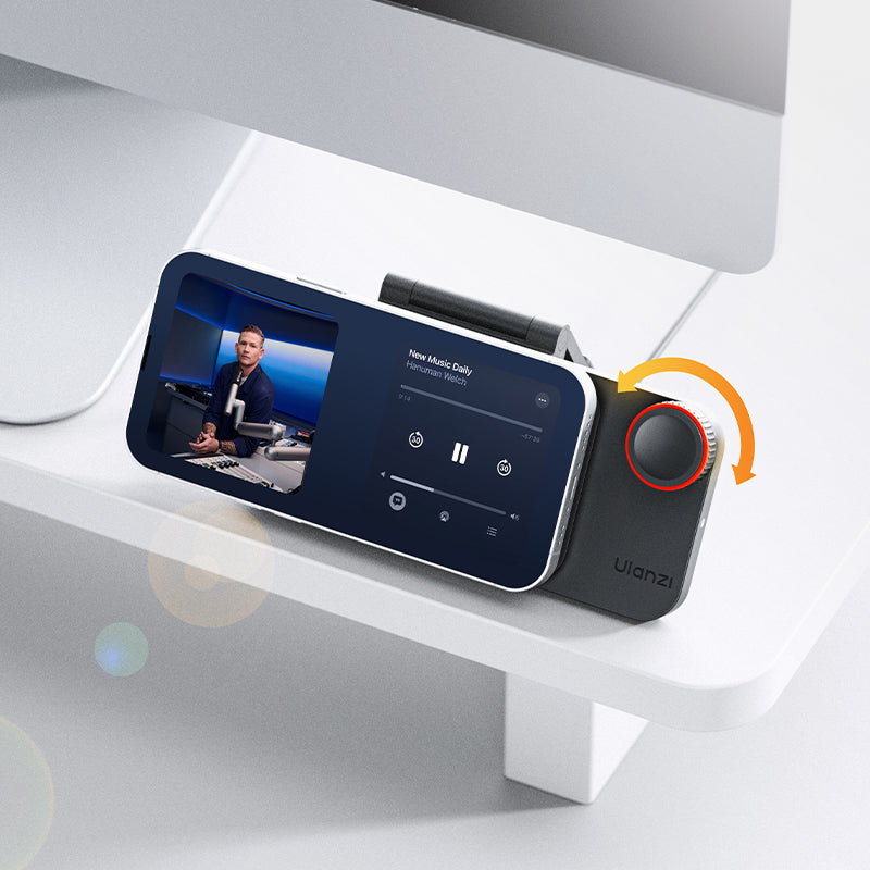 Ulanzi CW15 スマートワイヤレス充電器 E005