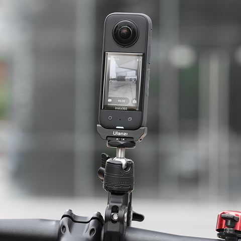 Ulanzi 3-In-1 クイックリリースアダプター、Insta360 X2/X3用 C041GBB1