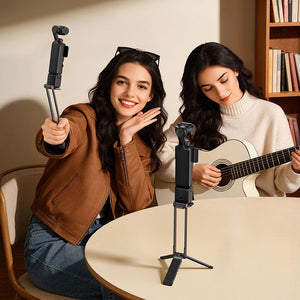 Ulanzi MA66 DJI Pocket 3 / Pocket 4 マグネット式クイックリリース三脚 C110