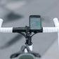 Ulanzi O-LOCK II バイク用スマホホルダー ストラップ付き M011