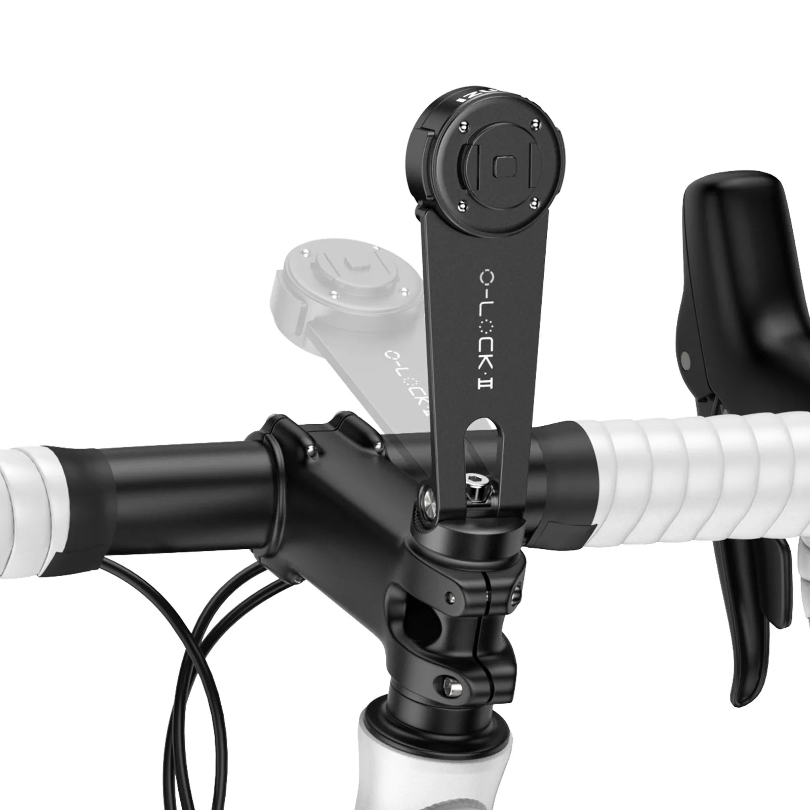 Ulanzi O-LOCK II バイク用スマホホルダー M010 Ulanzi O-LOCK II バイク用スマホホルダー M010