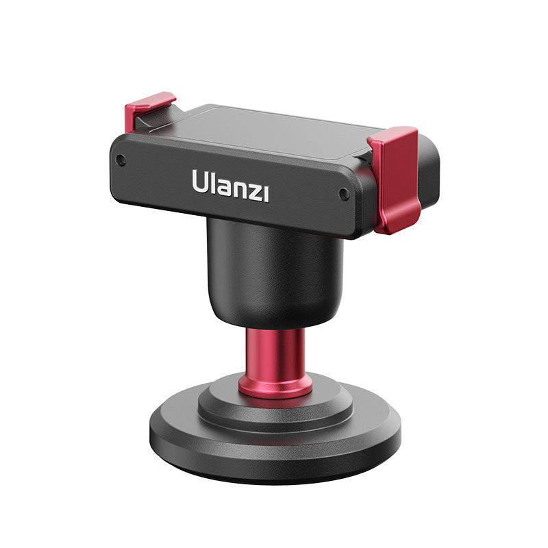 Ulanzi U-170 DJI Action 3/4 2835A用の磁気クイックリリース小型ヘッド