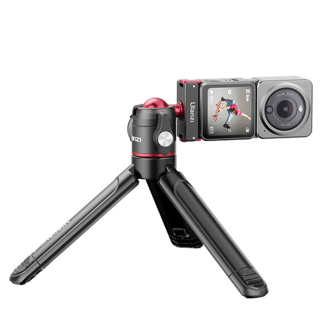 Ulanzi U-180 DJI Action 3/4 2842A用の磁気クイックリリースボールヘッド