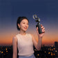 Ulanzi LM004 Pocket 4用 ジンバルリングライト L323