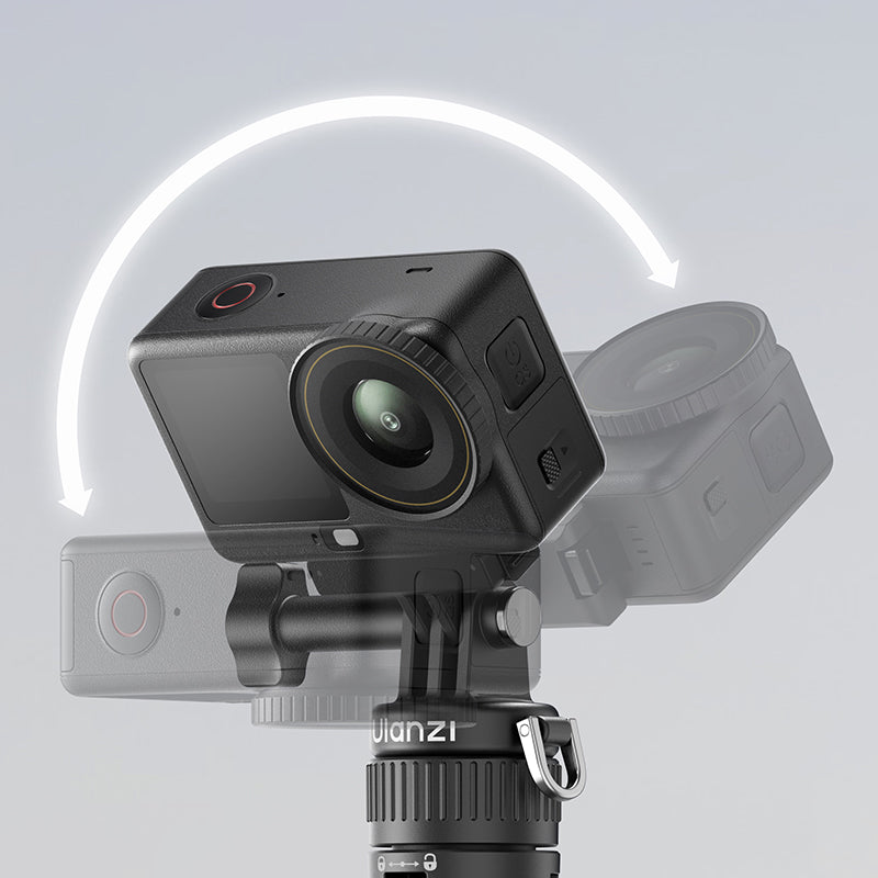 Ulanzi MT92 アクションカメラセルフスティック S058