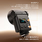 Ulanzi F16R カメラ用フラッシュライト  L302