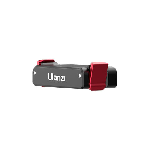 Ulanzi OA-12 DJI Action 3/4 2846A用の磁気吸着1/4''ベース