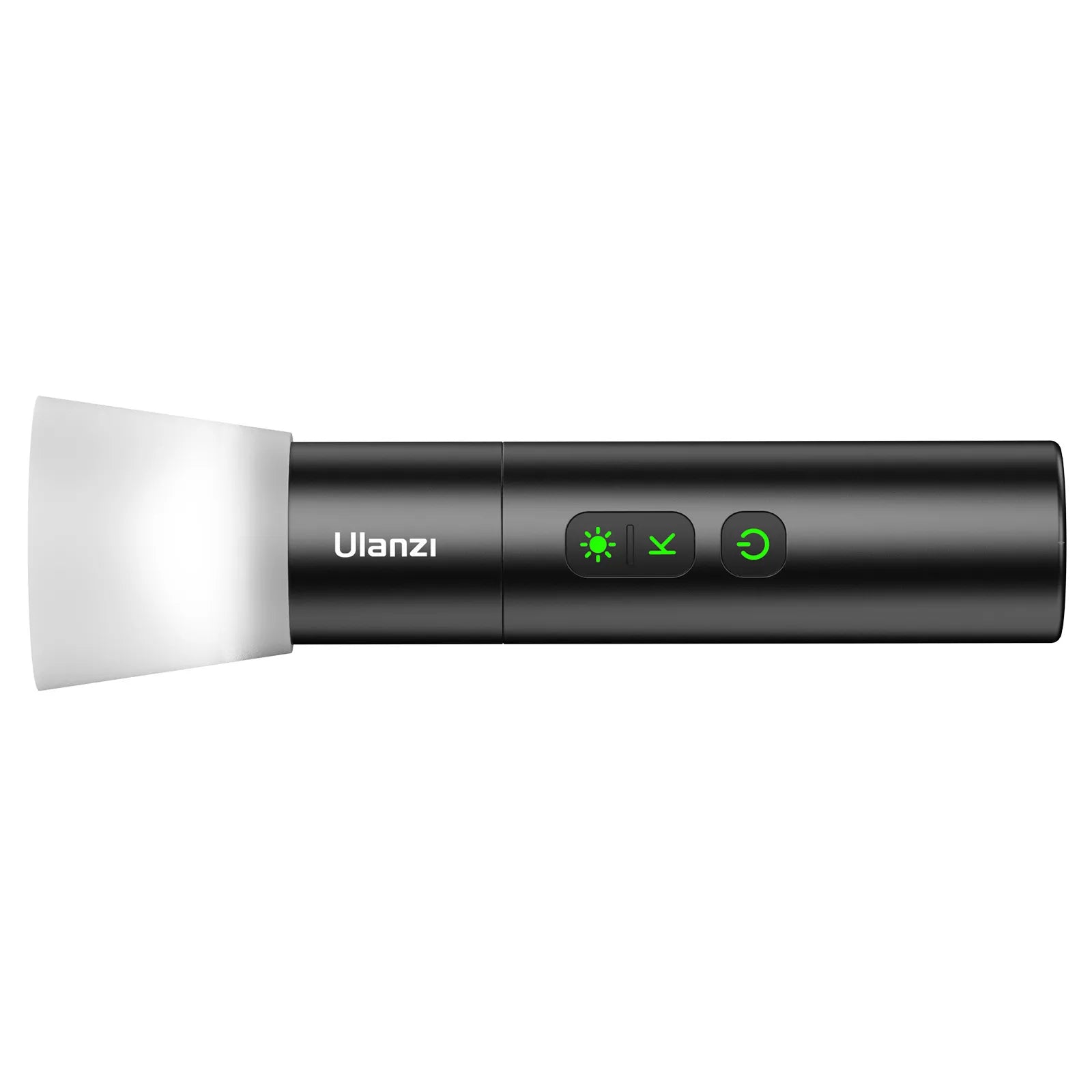 Ulanzi LM07 ビデオグラフィ用充電式フラッシュライト L031GBB1