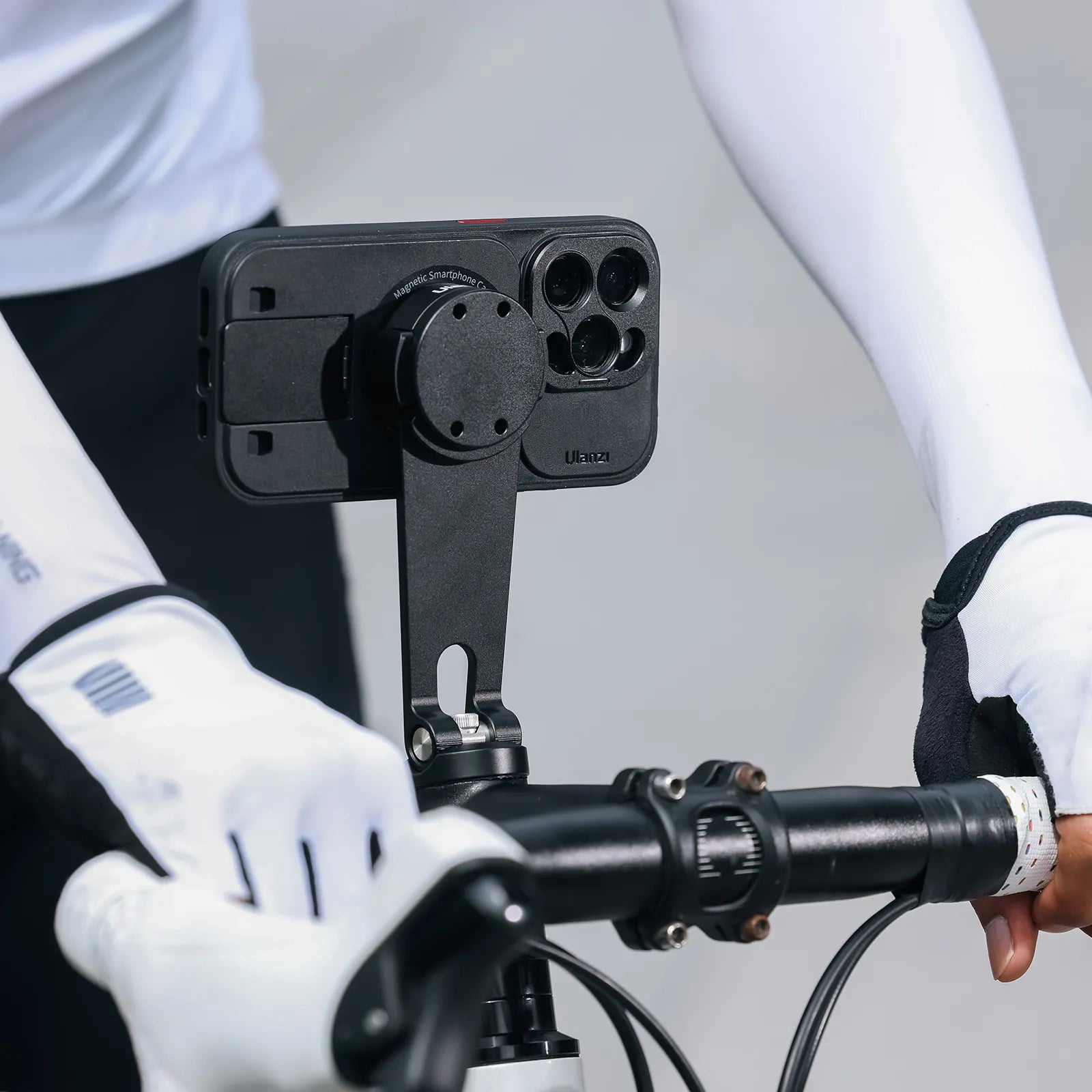 Ulanzi O-LOCK II バイク用スマホホルダー M010 Ulanzi O-LOCK II バイク用スマホホルダー M010