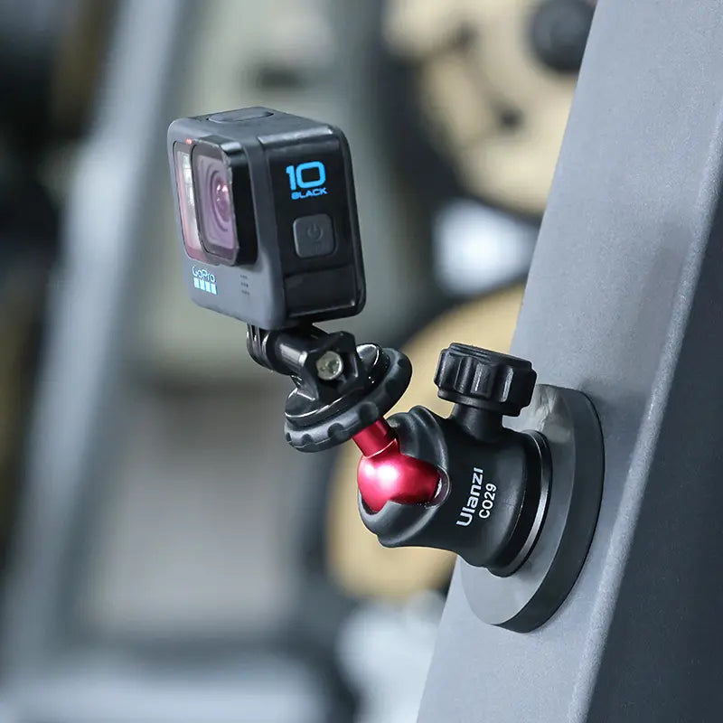 GoPro 10アクションカメラ Ulanziスタビライザー付き 【公式通販】 GoPro 10アクションカメラ Ulanziスタビライザー付き 【公式通販】