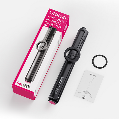 Ulanzi SK-21 ワンタッチ開閉スマホ用四脚 M103