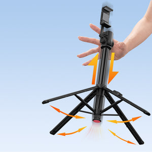 Ulanzi SK32 ワンタッチ開閉 自撮り棒 S151