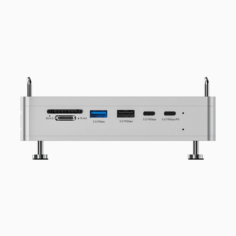 Ulanzi QT03 ドッキングステーション（SSD エンクロージャ付き）