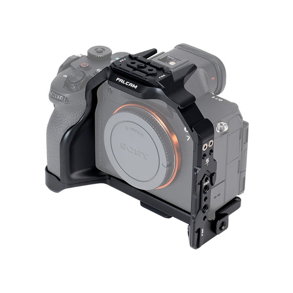 FALCAM SONY A7M5 / A7R5 / A7M4 対応 F22・F38・F50 カメラケージ  C00C3605B