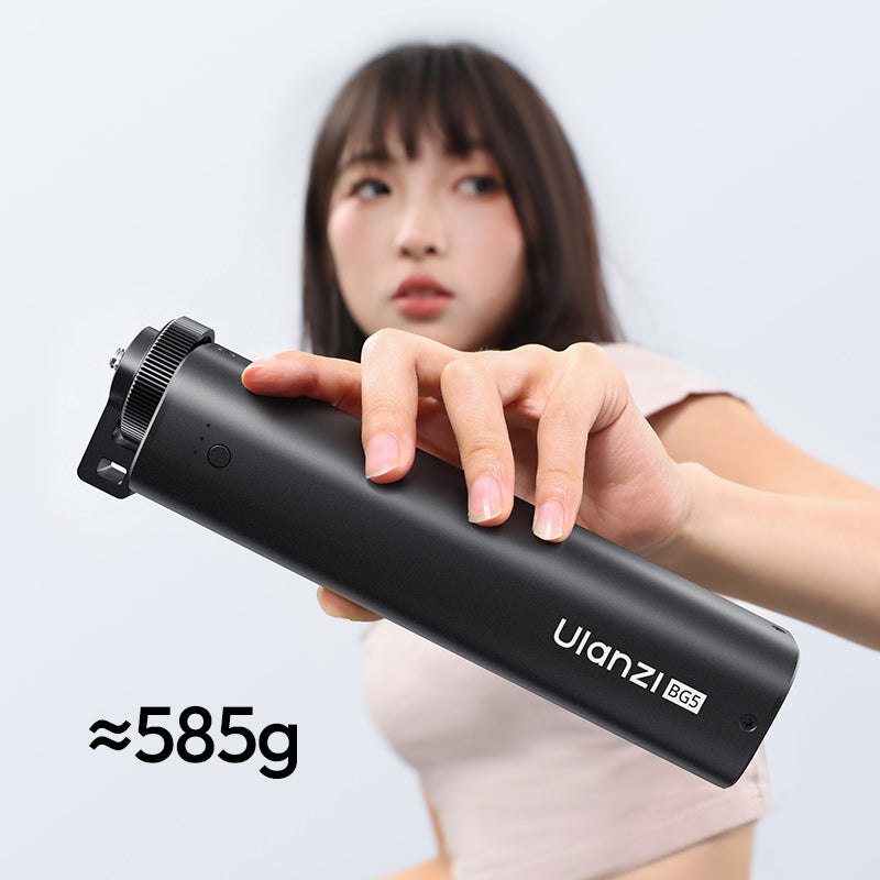 Ulanzi BG5 ハンドル式モバイルバッテリー P012