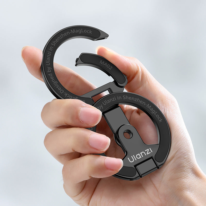 Ulanzi MA02 MagLock デュアルマグネット式スマホスタンド M067