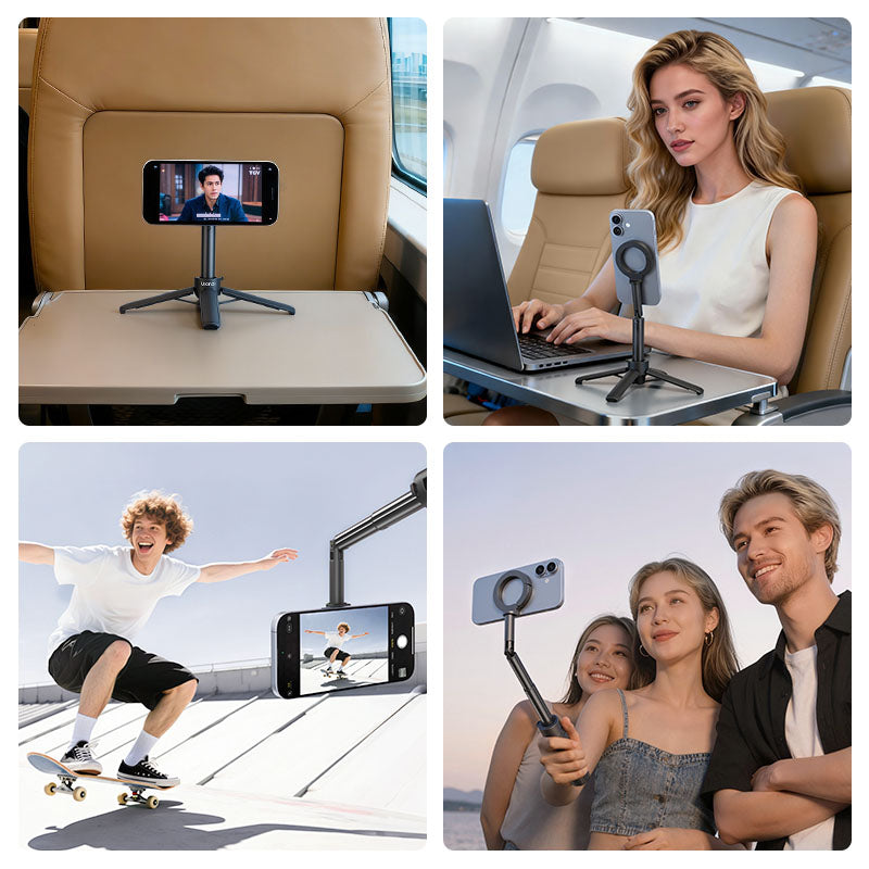 【両面マグネット式，N52 高磁力 / 吸着力 14N+】