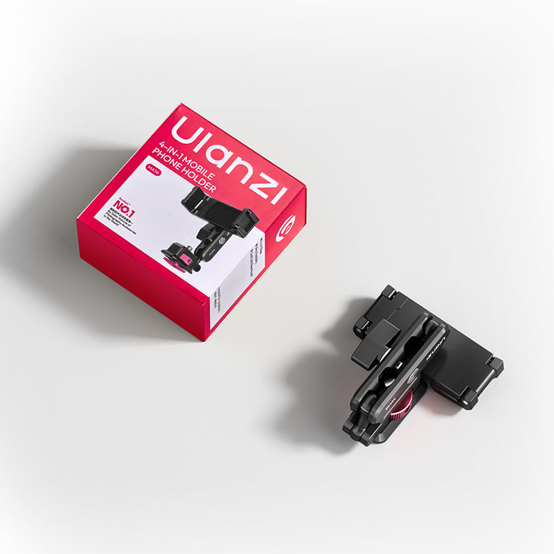 Ulanzi MA56 4イン 1 スマホスタンドS028