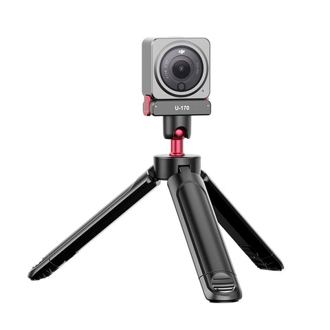 Ulanzi U-170 DJI Action 3/4 2835A用の磁気クイックリリース小型ヘッド