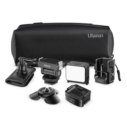 Ulanzi DJI Osmo Pocket 3 バンドル - Ulanzi Japan Ulanzi DJI Osmo Pocket 3 バンドル - Ulanzi Japan