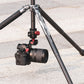 Ulanzi S-63 Claw クイックリリースの水平から垂直への取り付けプレートキットC037CNB1