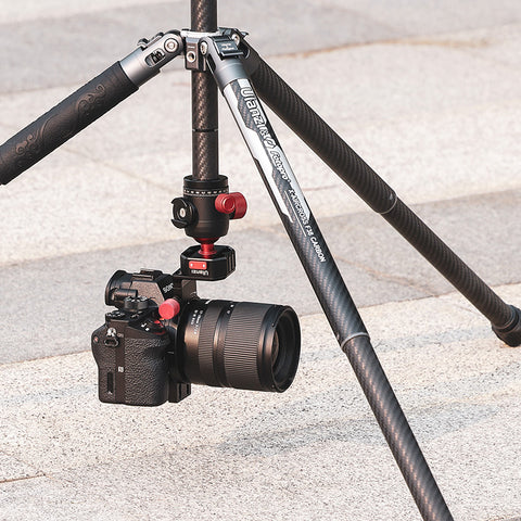 Ulanzi S-63 Claw クイックリリースの水平から垂直への取り付けプレートキットC037CNB1